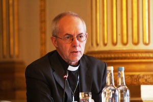 justin welby